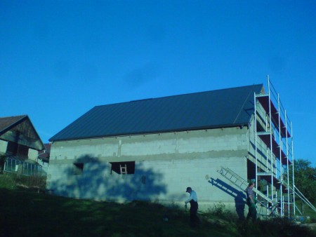 Ruukki Clasic Hriňová